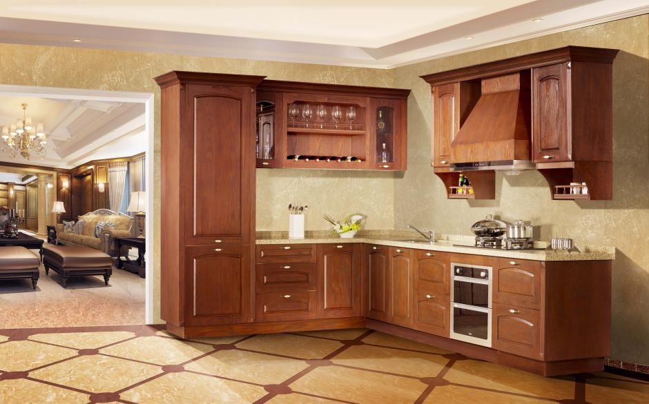 古典風格的整體櫥柜有哪些特點？