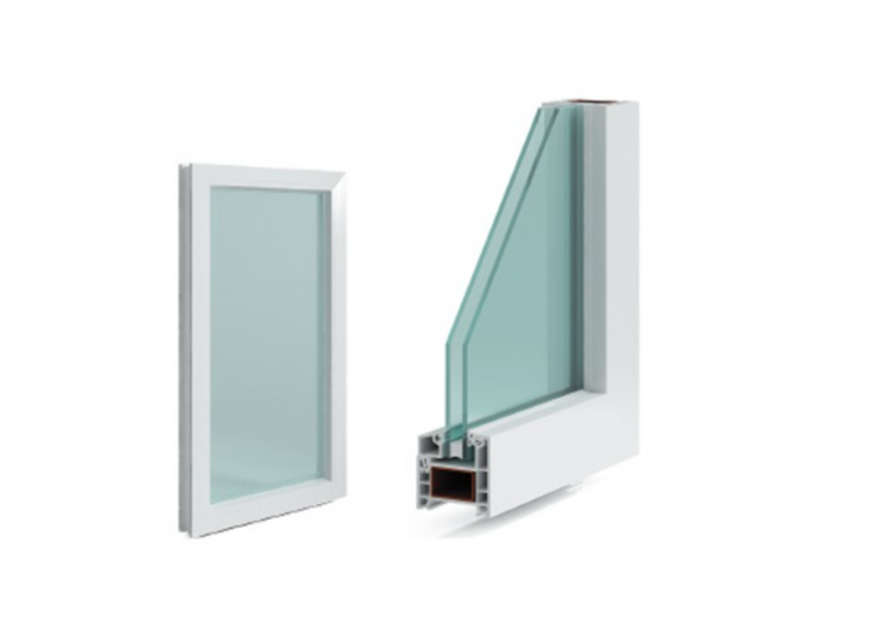 領尚固定窗安裝的具體步驟