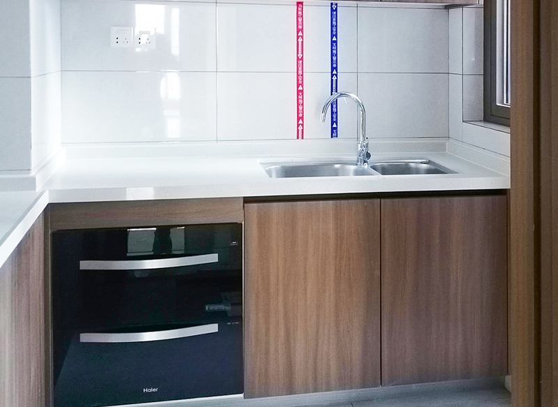 領尚工程案例 | LESSO領尚攜手世界500強央企,打造輕奢人居標桿