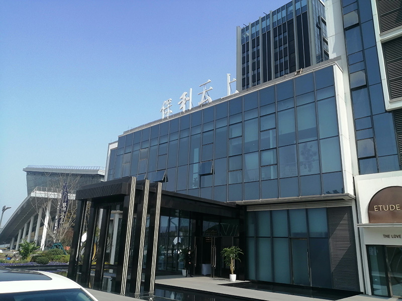 領尚木門|攜手成都保利云上,打造新中產精致人居