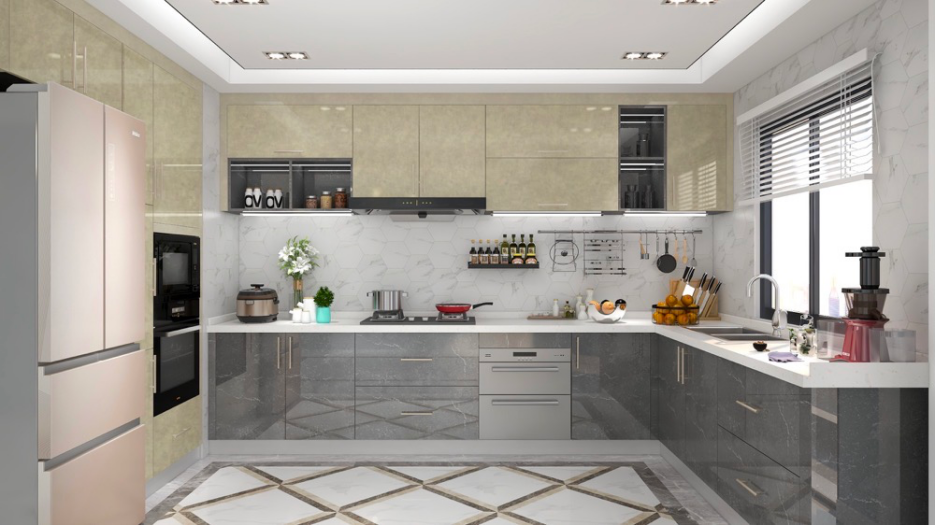 細數整體廚房五大優點