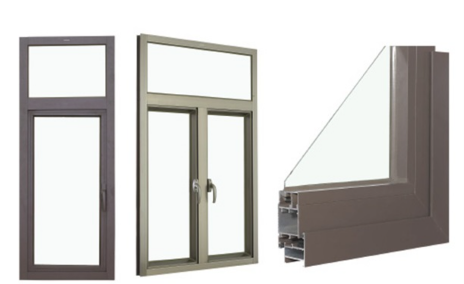 不同類型的鋁合金門窗價格分享