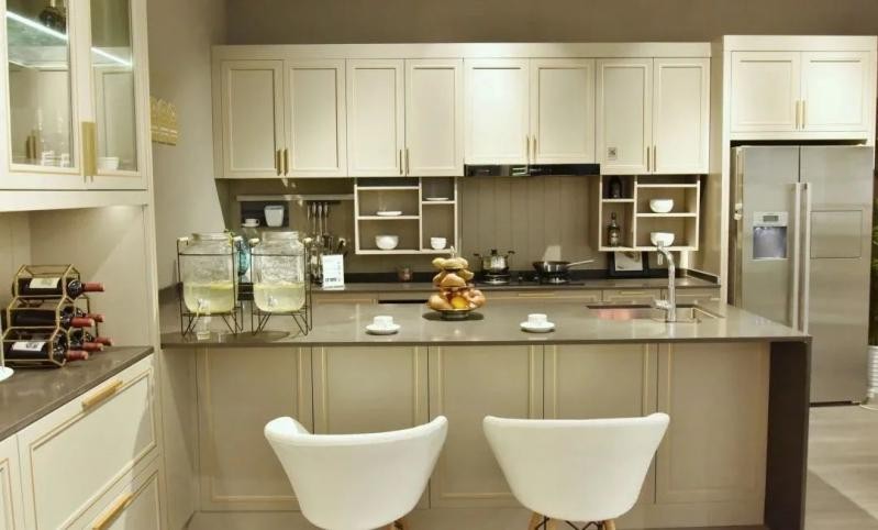 如何打造美觀實用的理想廚房？領尚整體櫥柜為你分憂