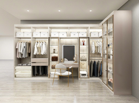 如何打造輕奢風格的整體家居？