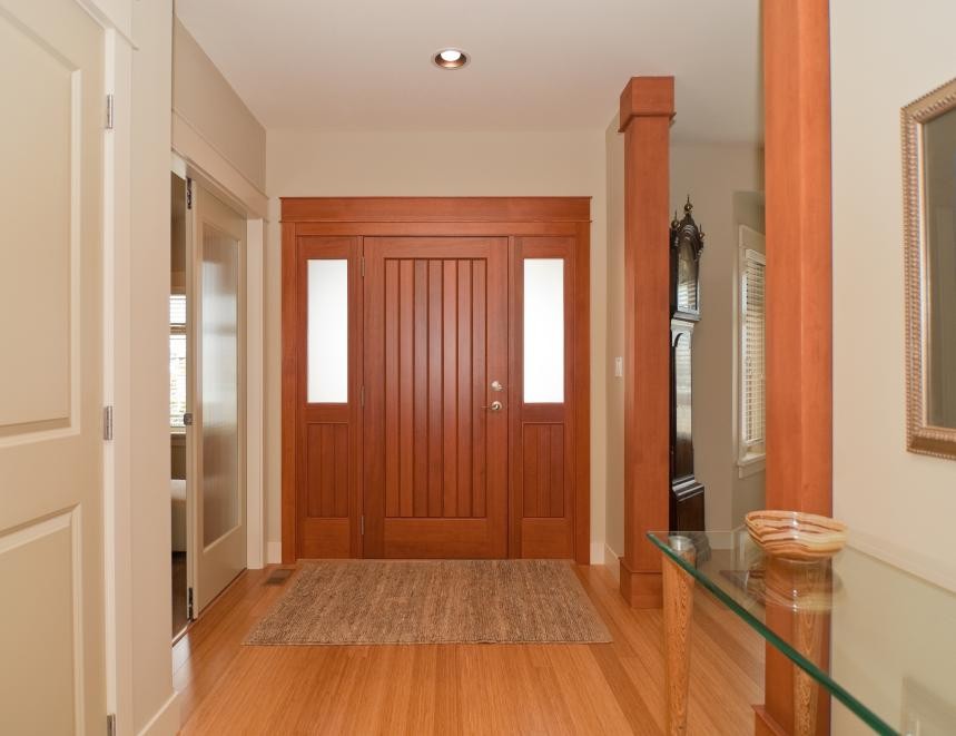 木門保養的八個小妙招，趕緊收藏！