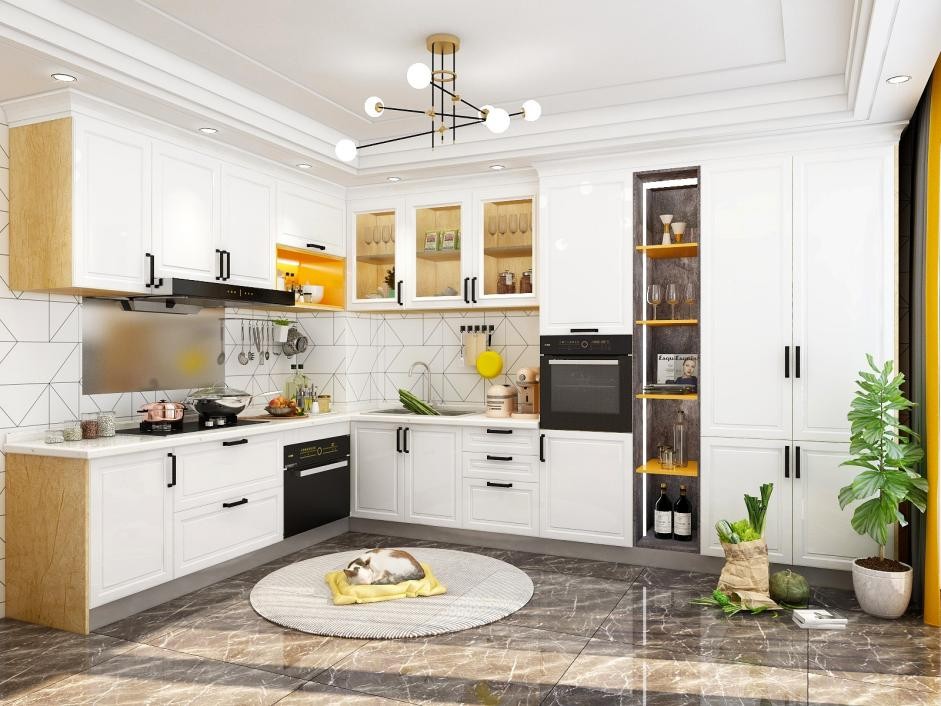 定制櫥柜這么貴，自制櫥柜與之相比究竟如何？