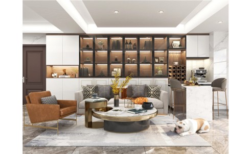 整體家居為什么越來越受歡迎？