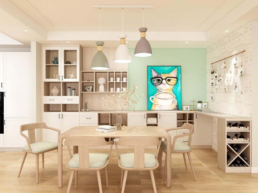 當(dāng)下流行的“奶油風(fēng)”家居設(shè)計(jì)風(fēng)格到底是什么？