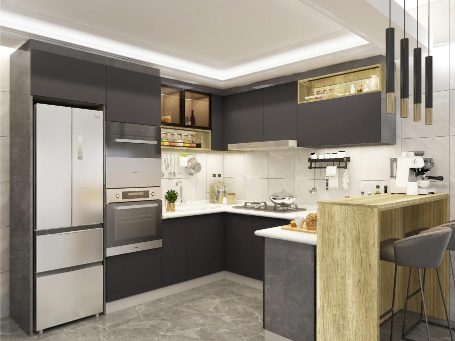 廚房裝修櫥柜設(shè)計(jì)四大要點(diǎn)