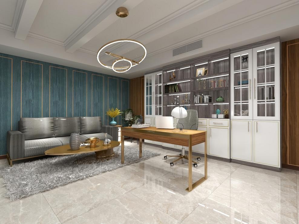 家居風格之現代輕奢風特點解析