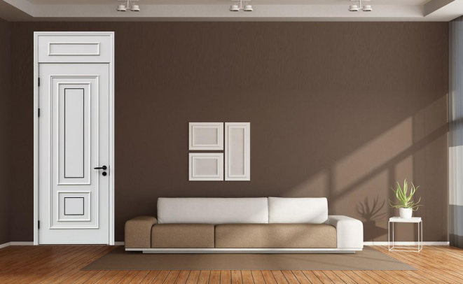 油漆木門怎么保養？