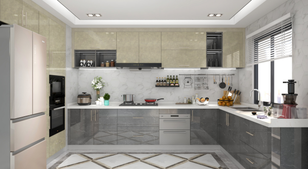 整體櫥柜從哪些方面可以做到綠色環保？