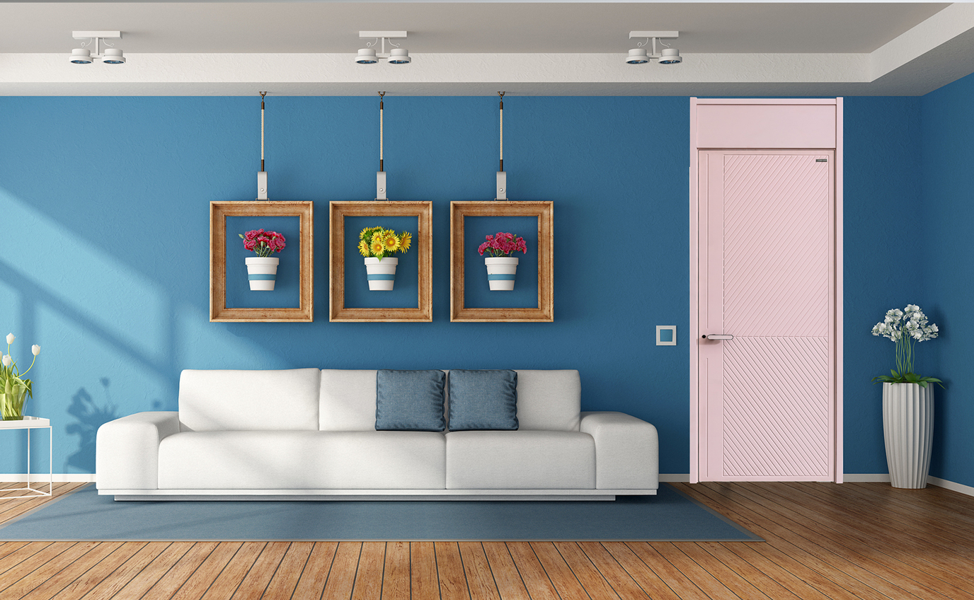 買免漆木門?認準領尚!