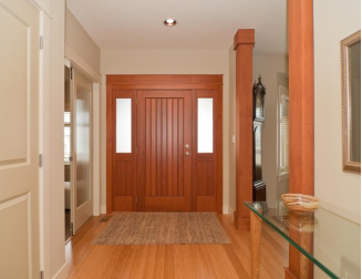 領尚櫥柜實木門品牌