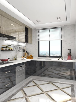 整體櫥柜怎么定制