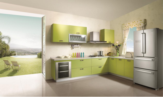 廚房櫥柜用什么材料制作比較好