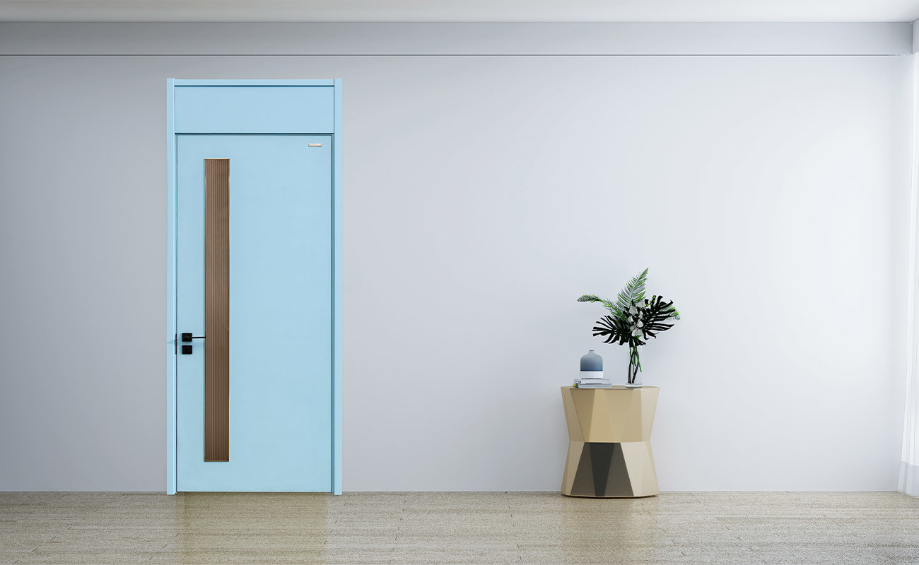 領尚免漆木門安裝：環保健康，打造清新生活空間