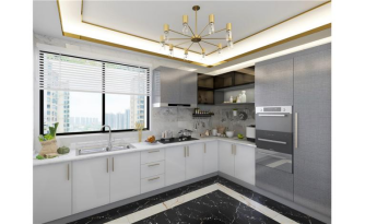 櫥柜家用廚房定制：滿足個性化需求的廚房櫥柜設計