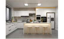 整體櫥柜定制：打造個性化且實用的廚房空間