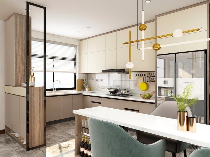 廚房櫥柜材料有哪些