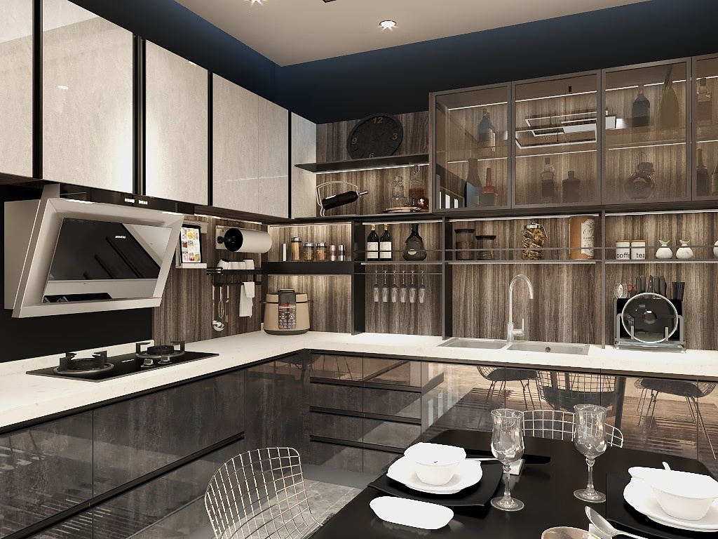 廚房櫥柜門板用什么材料好