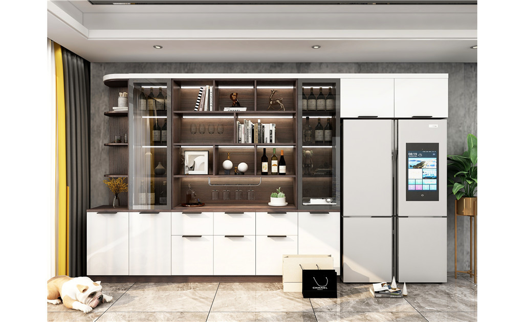 廚房整體櫥柜在哪里購買？選擇購買整體櫥柜的途徑