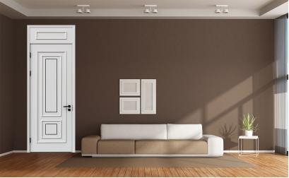 領尚油漆木門安裝