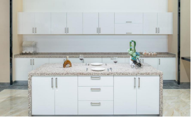 廚房櫥柜石英石臺面多少一米