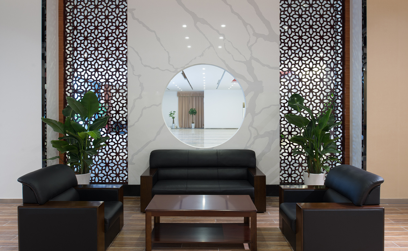 石英石臺面安裝：如何正確安裝石英石臺面以確保質量和耐用性？