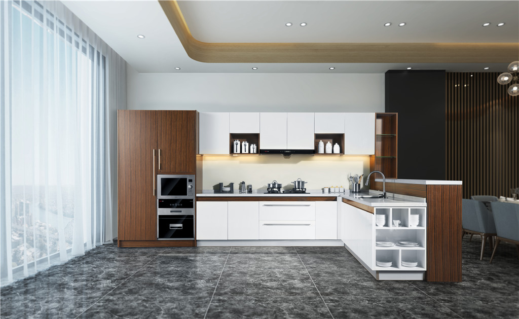 廚房小如何裝櫥柜？精致布局技巧分享