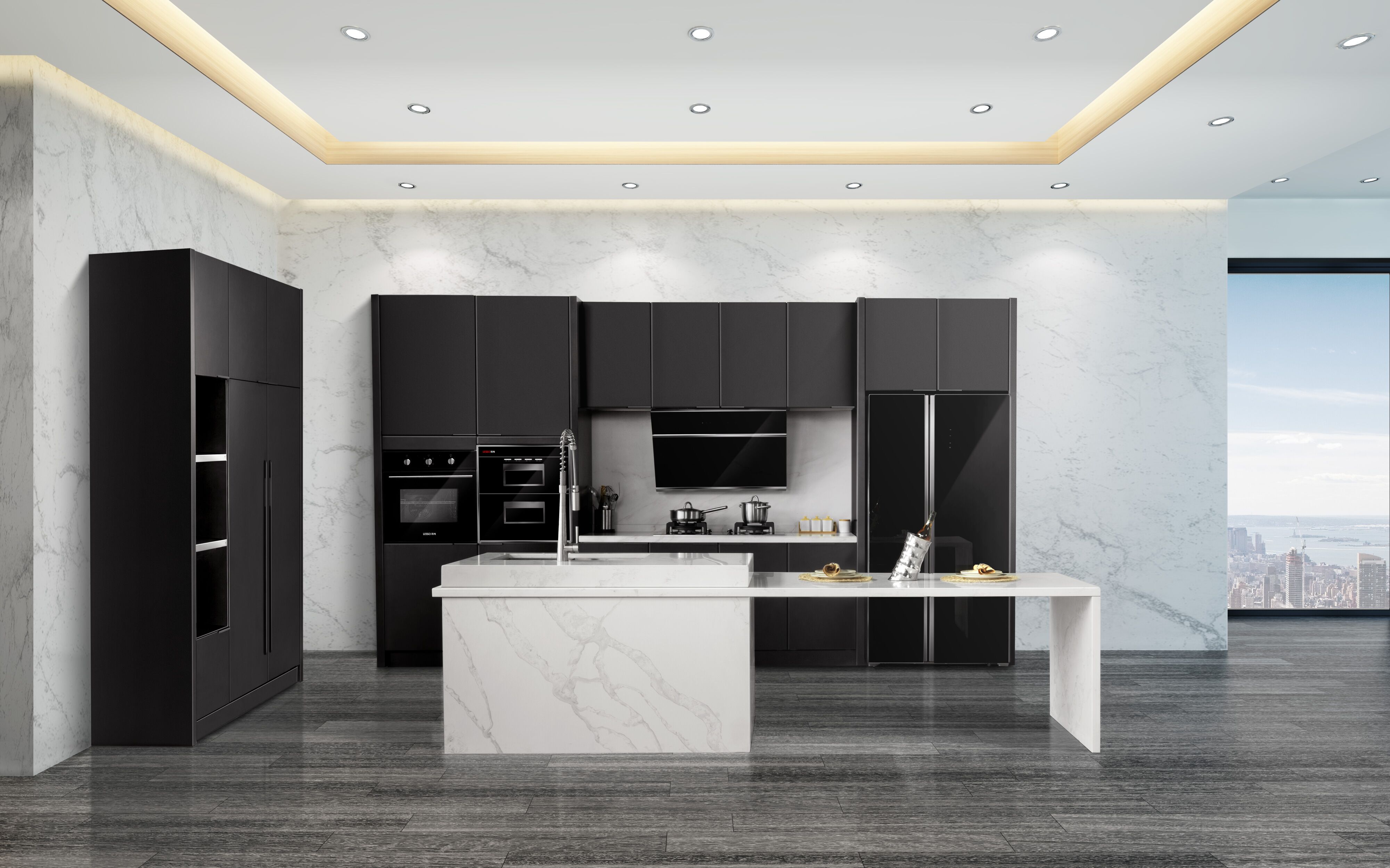 櫥柜柜體應該用什么板材？不同板材特點介紹