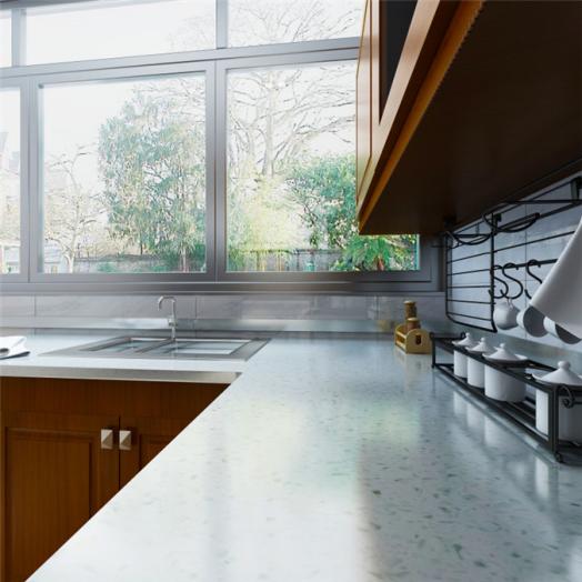 廚房櫥柜石英石臺(tái)面多少錢一米？