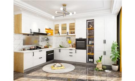 廚房櫥柜高度是多少