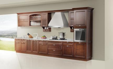 廚房櫥柜用什么做比較好？