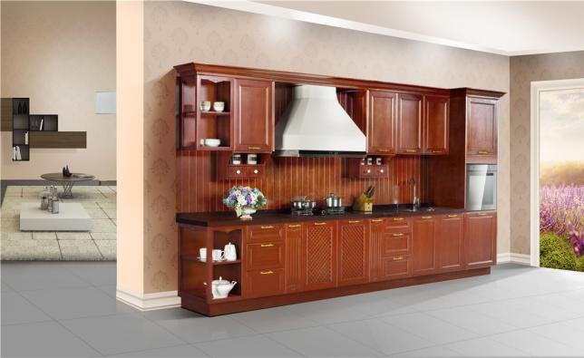 櫥柜整體櫥柜有推薦？