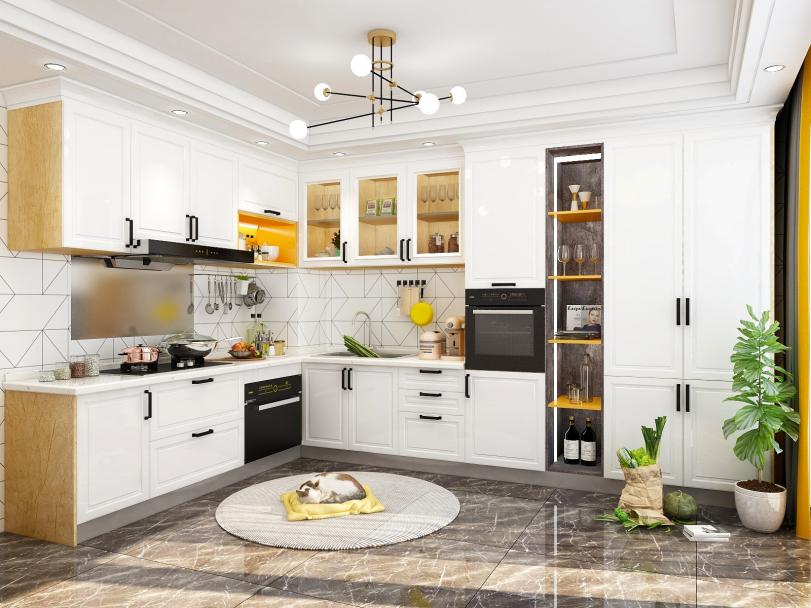 櫥柜整體櫥柜多少錢？從性價比分析助你選購