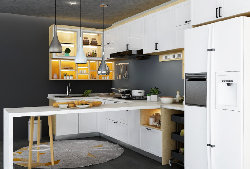 領尚整體廚房加盟條件是什么?