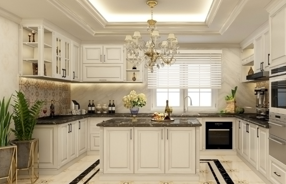 領(lǐng)尚櫥柜加盟費(fèi)用貴不貴？