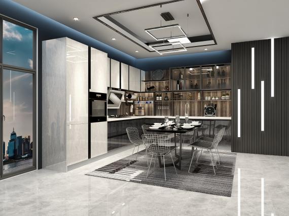 全屋整體定制家居