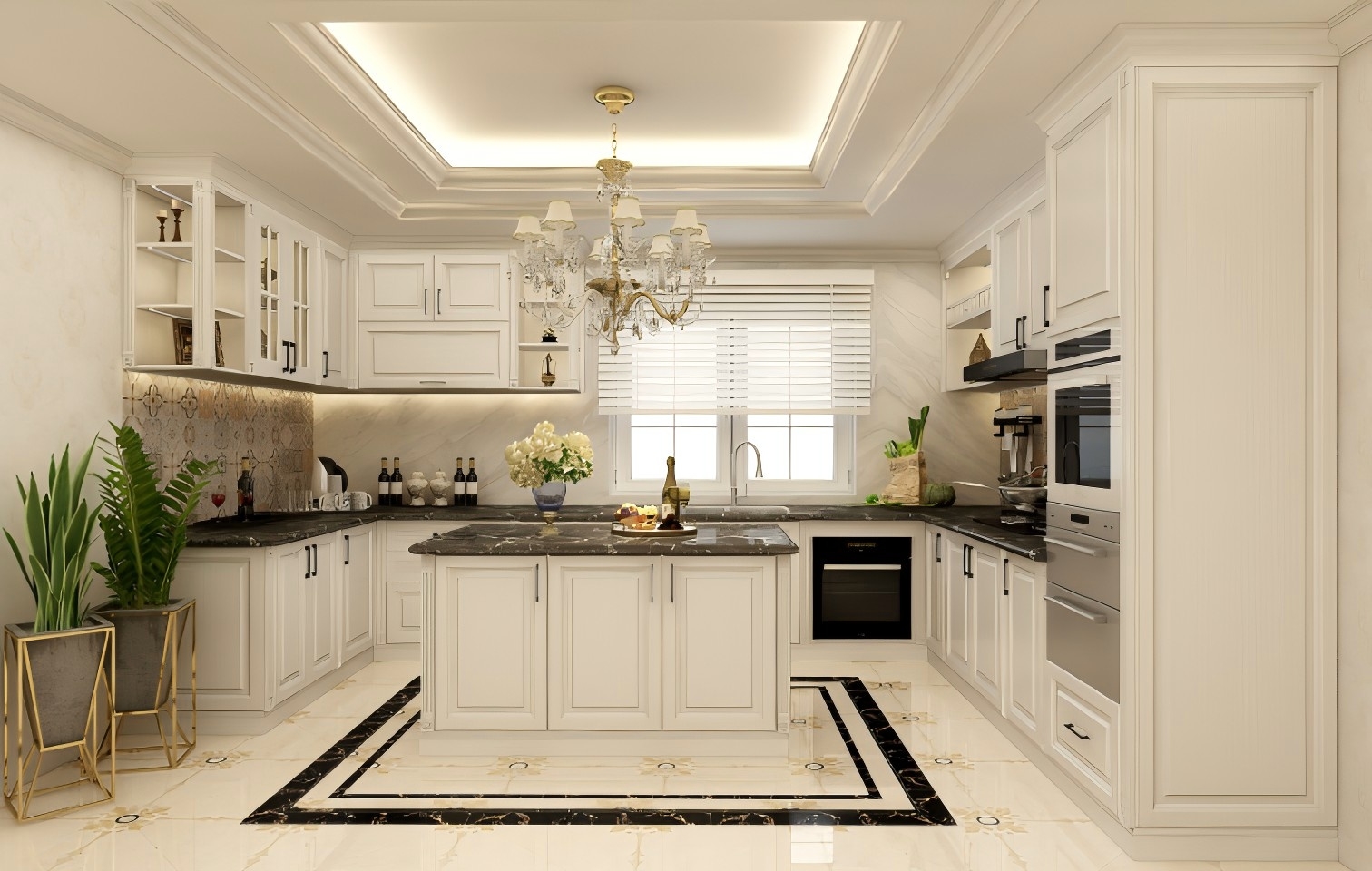 廚房櫥柜用什么材料好？選擇的關鍵要素是什么？