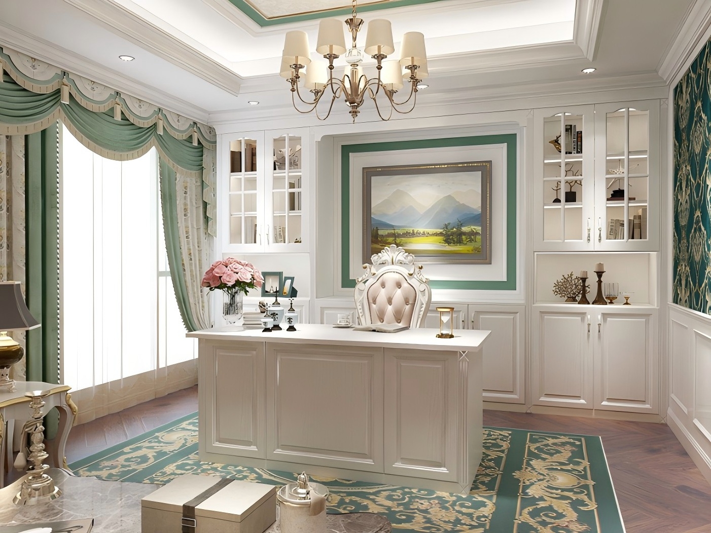 整體家裝家居全屋定制多少錢(qián)