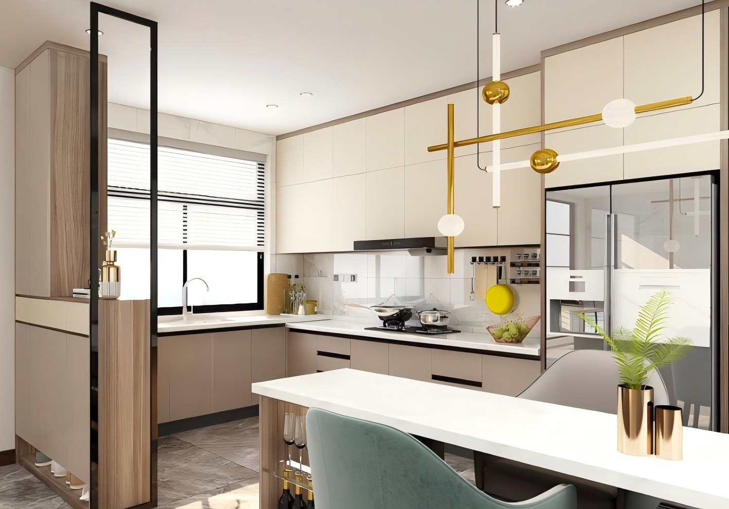 詳解領尚櫥柜加盟條件及費用明細