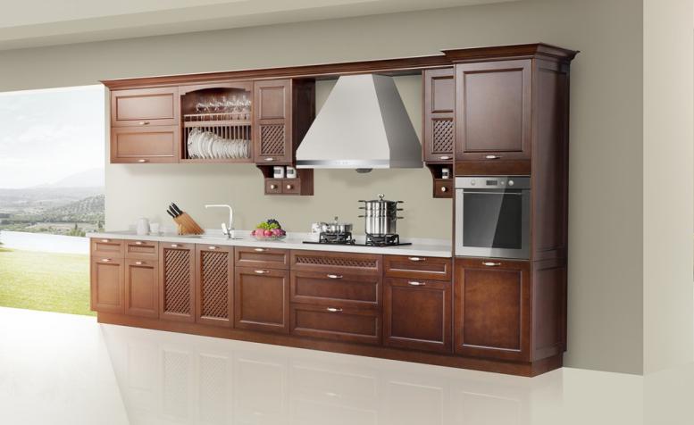 領尚櫥柜是一線品牌嗎？一線品牌領尚櫥柜名副其實