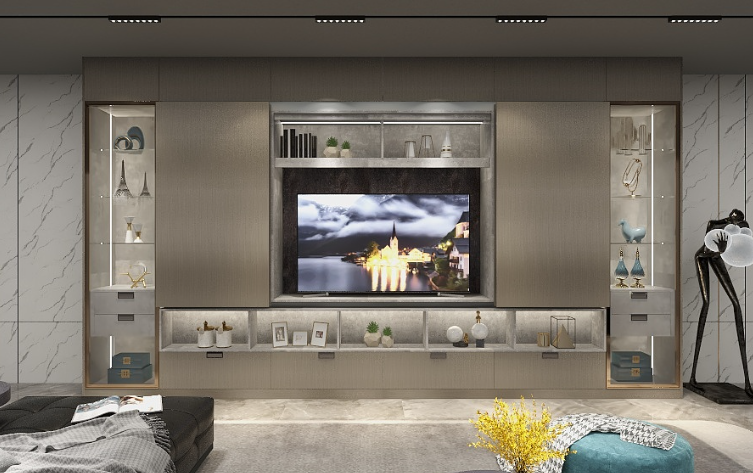 整體家居全屋定制新款有什么推薦？