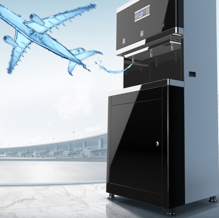 高端商務反滲透凈水機適合商務場景嗎？