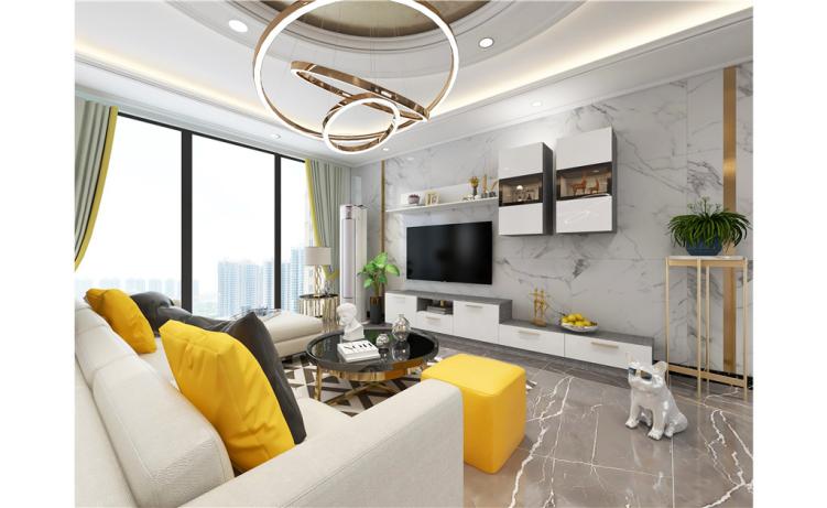 整體家居定制全屋效果