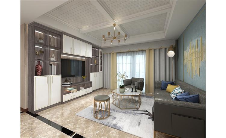 整體家居定制全屋怎樣設計？規劃全屋定制方案