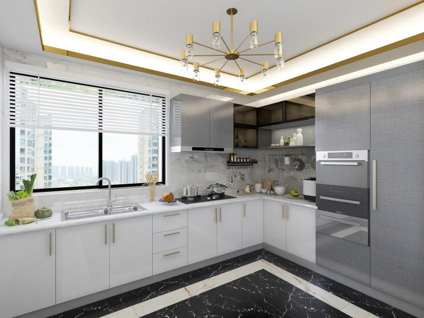 整體櫥柜好嗎?這些優點讓你愛不釋手