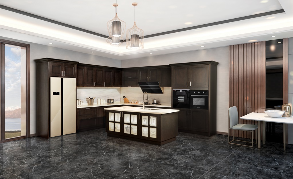 暢銷櫥柜品牌推薦:匹配不同家裝風格