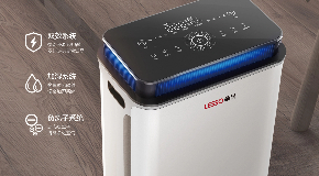 智能空氣監測&自動調節